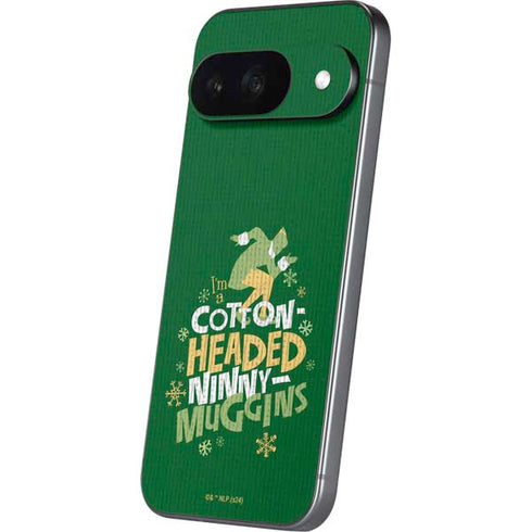Elf Cotton Headed Ninny Muggins Google Pixel 9 Skin